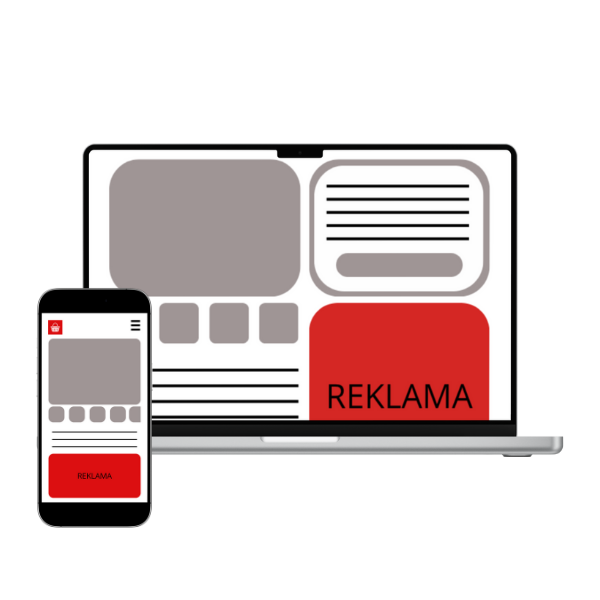 Strona oferty – Baner boczny